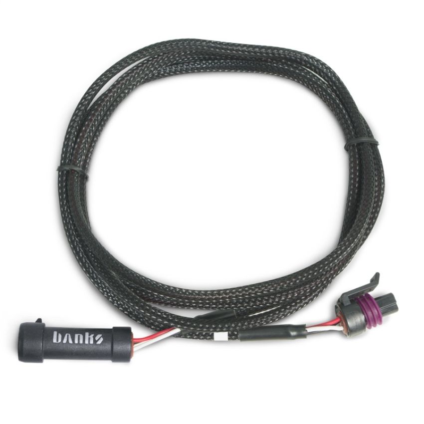 Banks Power 61301-28 Banks Cable, 3 Pin Delphi Extension, 36in
