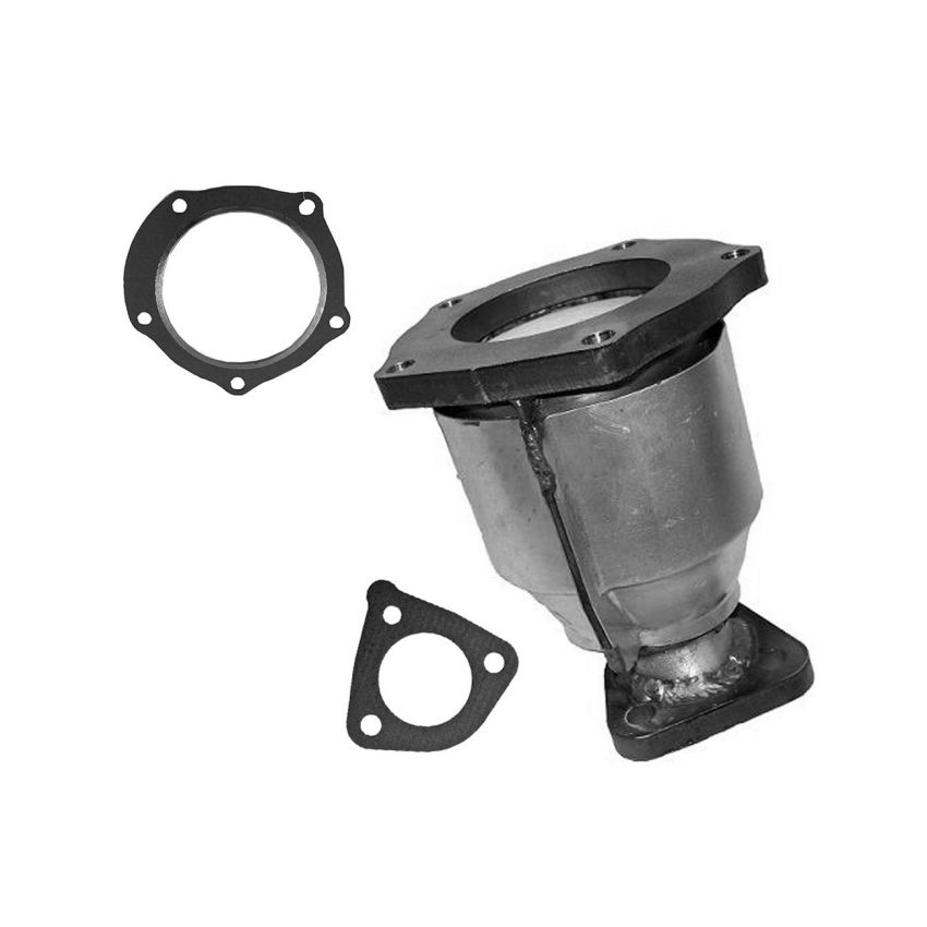 Eastern Catalytic 40495 Federal / EPA Direct-Fit Converter Assembly