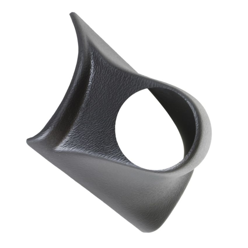 AutoMeter 20665 GAUGE MOUNT, A-PILLAR POD, SINGLE, 2 1/16