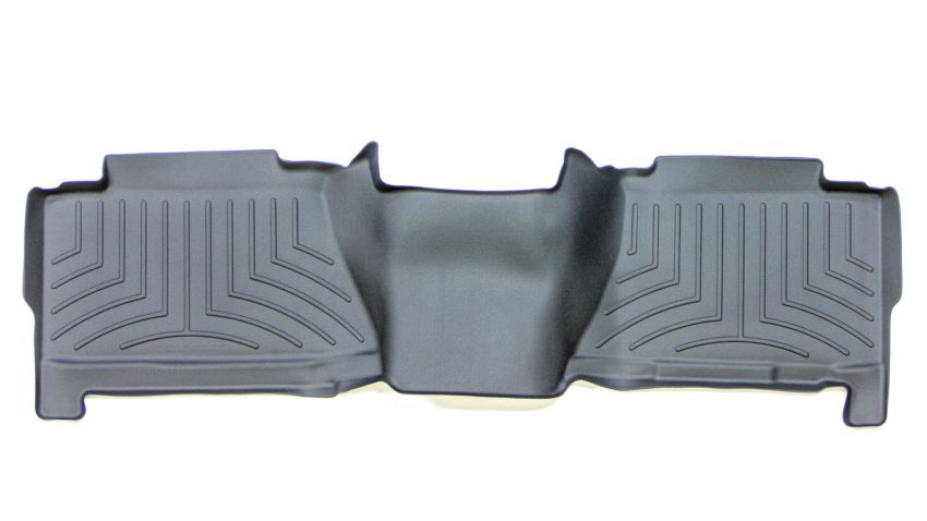 WEATHERTECH WEA440612 00-06 Suburban Rear Flr Liners Black