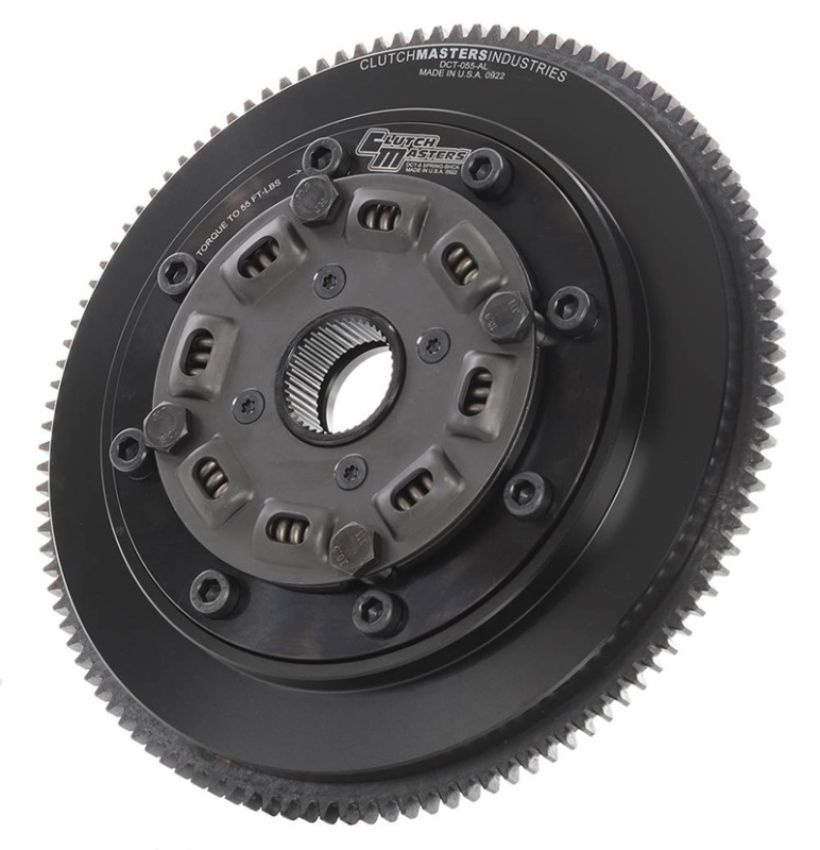 Clutch Masters DCT-055-AL BMW DCT 6-Cylinder 8-Bolt Crank