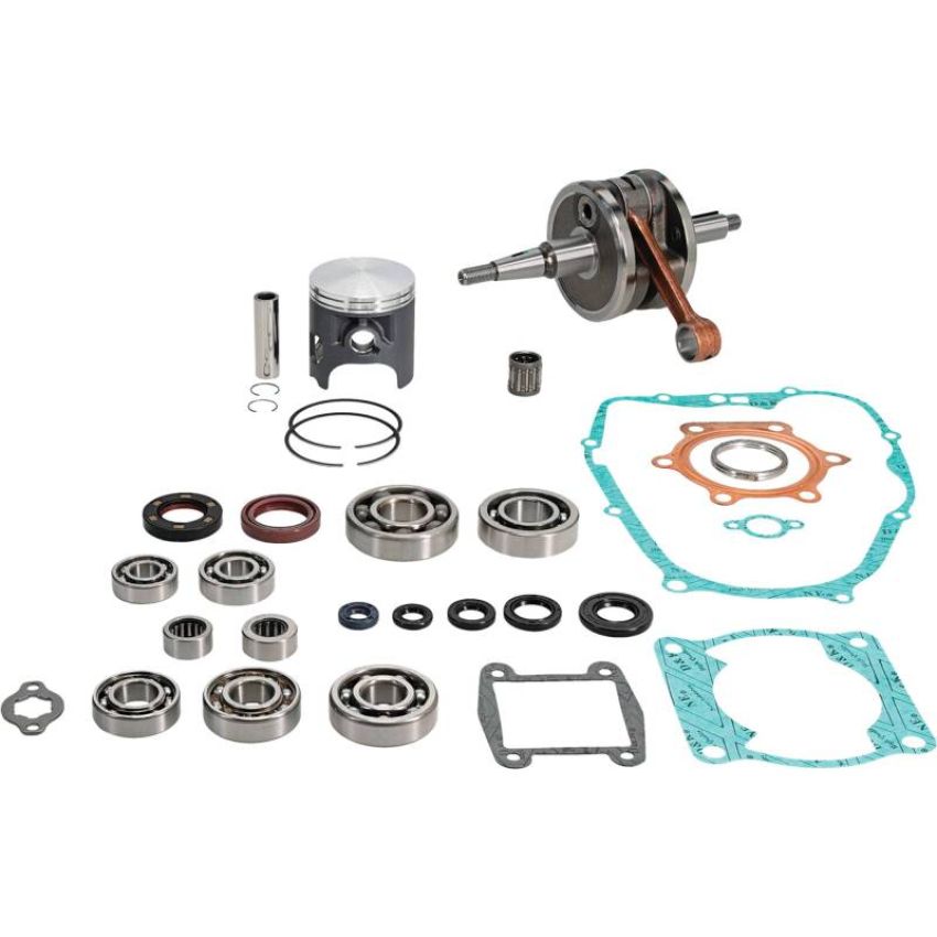 Vertex Pistons WR101-155 Vertex Yamaha Complete Engine Rebuild Kit