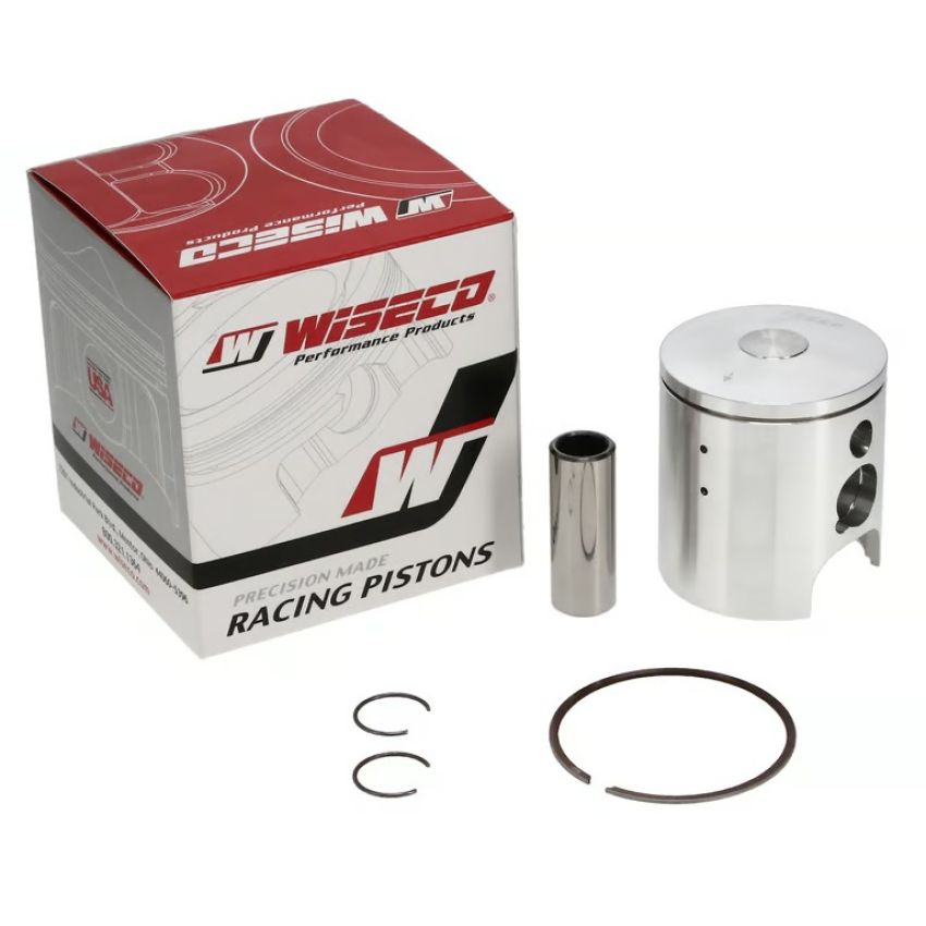 Wiseco 646M04800 Wiseco 2 Stroke Pro-Lite Piston Kit - Yamaha YZ80