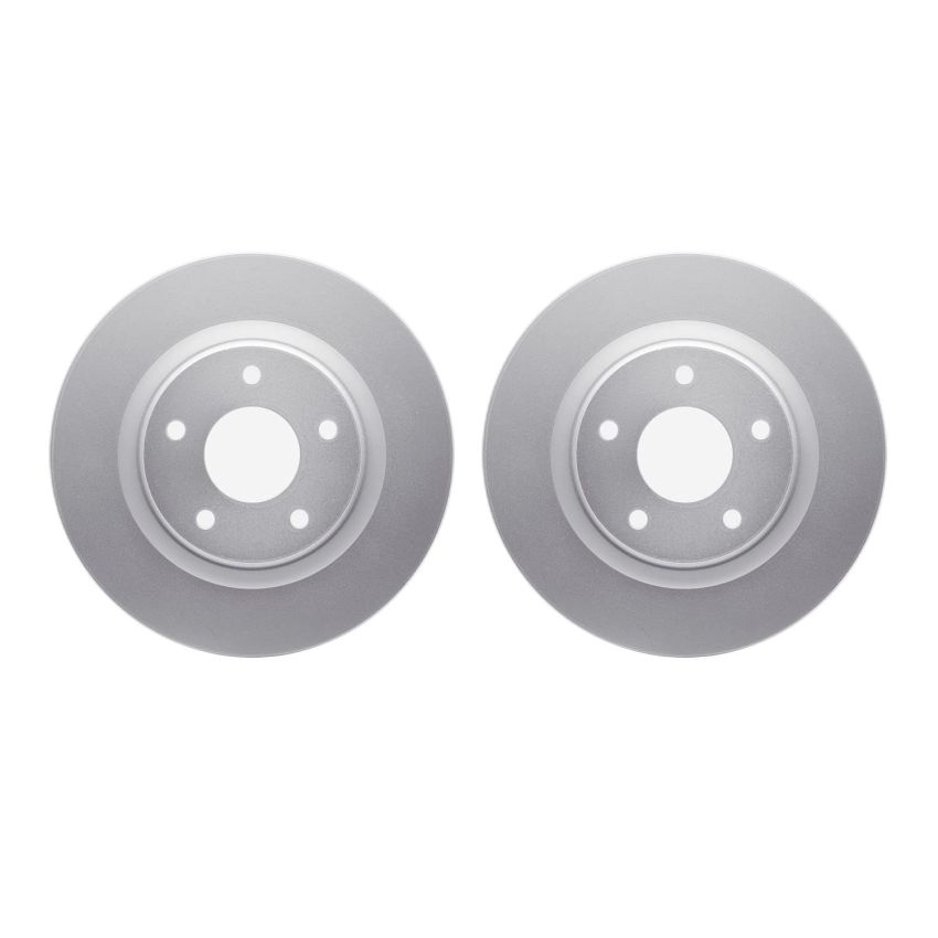 Dynamic Friction 4002-67019 Brake Rotor