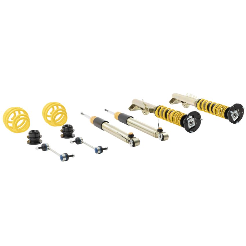 ST Suspensions 1820220812 ST XTA-Plus 3 Adjustable Coilovers 94-99 BMW M3 (E36) 2.3L/3.0L/3.2L