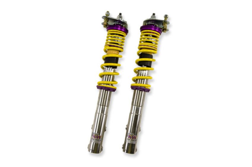KW 35230035 Coilover Kit V3 Ford Mustang Cobra; front coilovers only