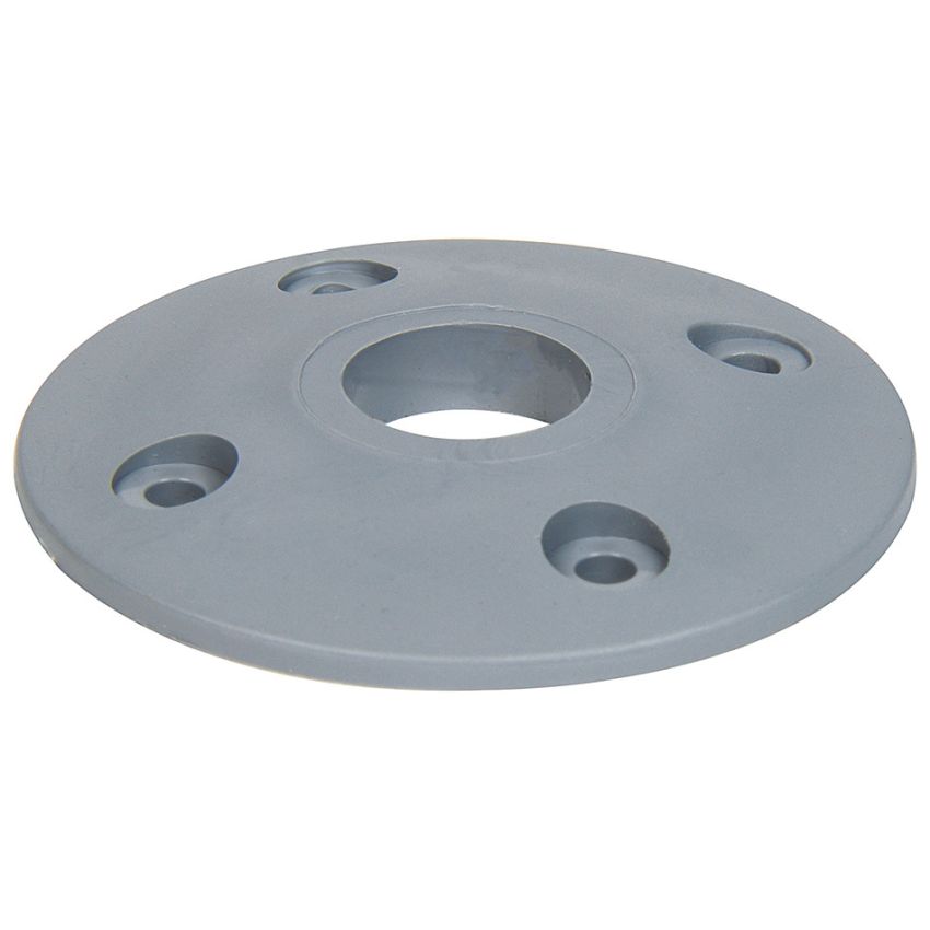 ALLSTAR PERFORMANCE ALL18435 Scuff Plate Plastic Silver 4pk