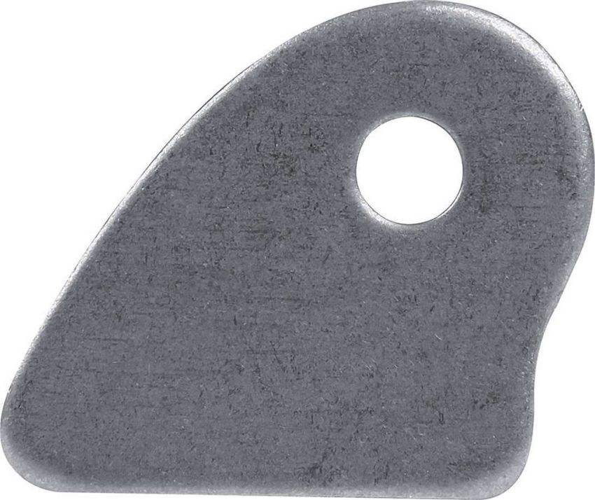 ALLSTAR PERFORMANCE ALL60076 1/8in Flat Tab 3/8 Hole 4pk
