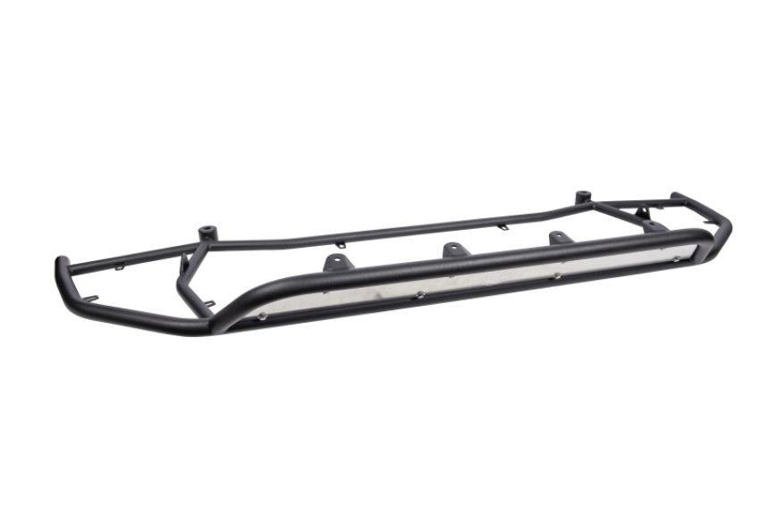 LP Aventure FLP-RAV4-19-SBG+OPC 2019 Toyota RAV4 Bumper Guard - Powder Coated (Incl Front Plate)