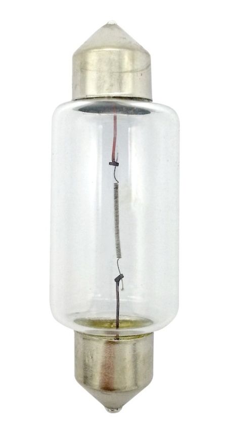 Hella 6476 HELLA 6476 Standard Series Incandescent Miniature Light Bulb