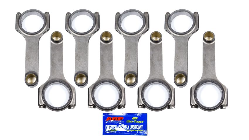 SCAT ENTERPRISES SCA2-428-6490-2438-975 BBF FE 4340 Forged H-Beam Rods 6.490