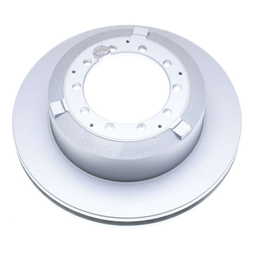 PowerStop AR85121EVC PowerStop Evolution Coated Rotor