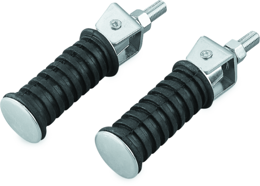 BikeMaster 171250 Footpegs Buddy 10mm