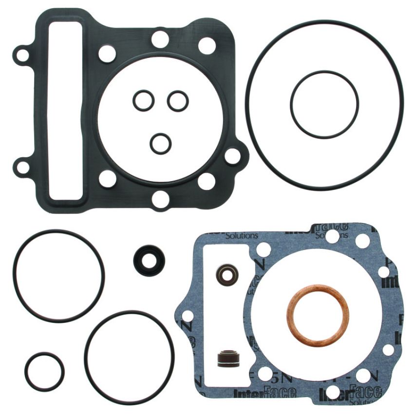 QuadBoss 563906 95-03 Kawasaki KEF300 Lakota Top End Gasket Set