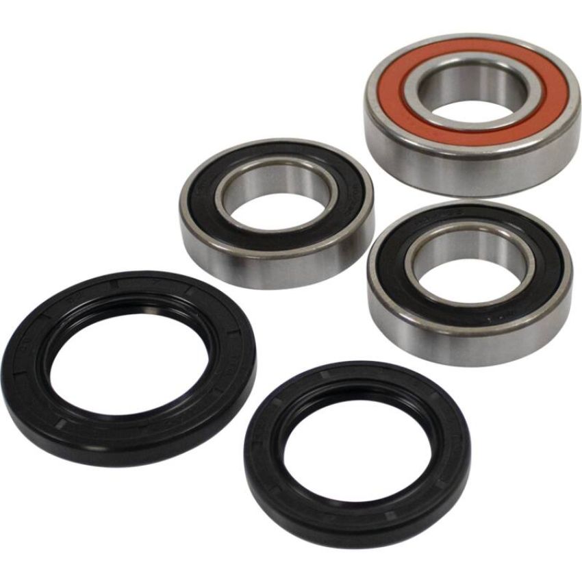 Pivot Works 25-1493-P Yamaha Wheel Bearing Kit Premium Bearings