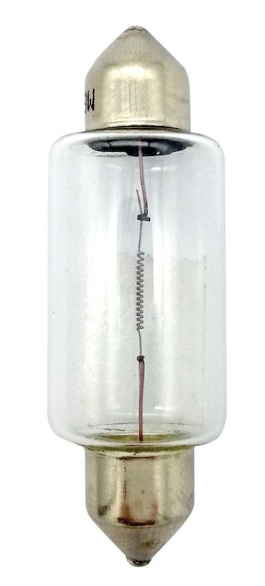 Hella 6480 HELLA 6480 Standard Series Incandescent Miniature Light Bulb Pack of 10