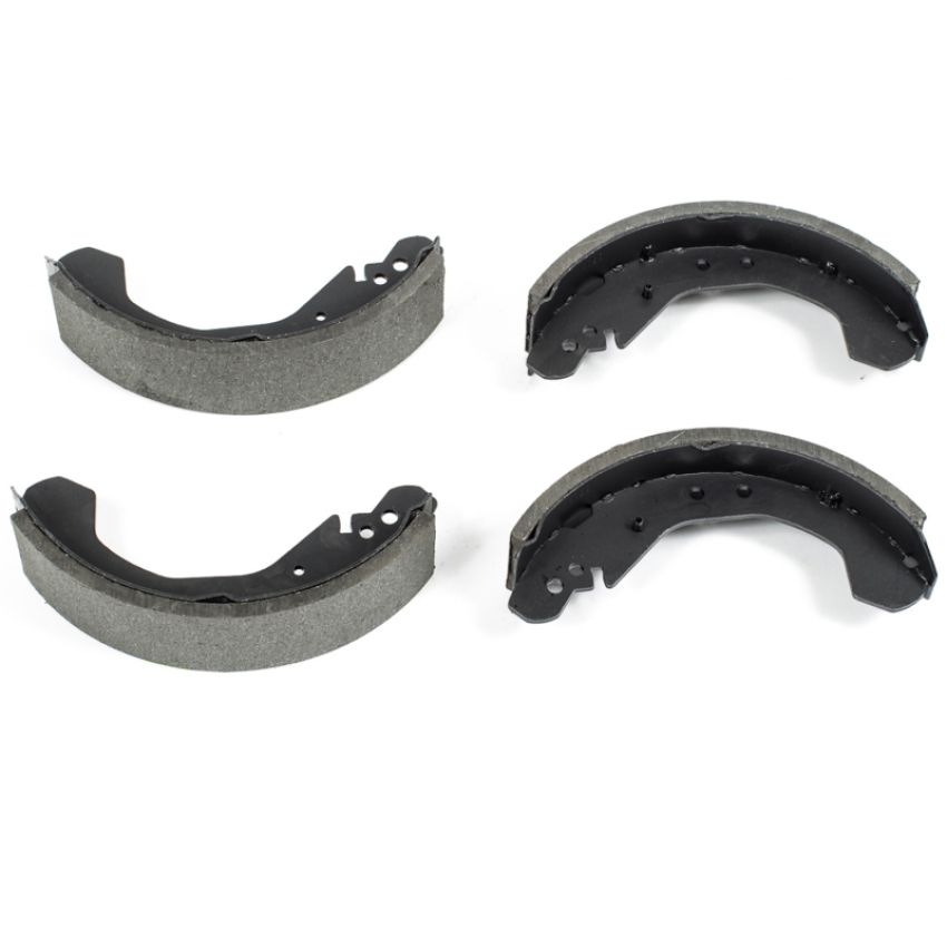 PowerStop B593 Drum Brake Shoe