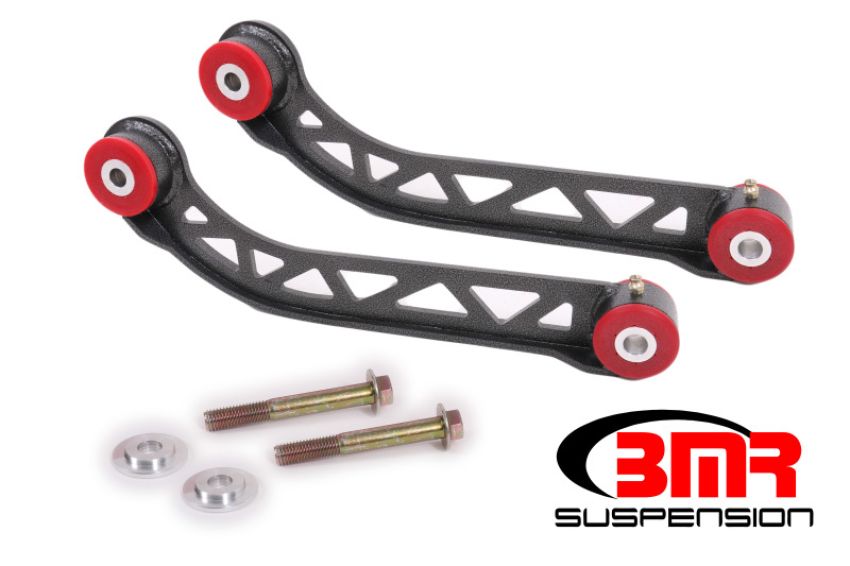 BMR Suspension UCA110H Upper Control Arms, Non-adjustable, Poly Bushings