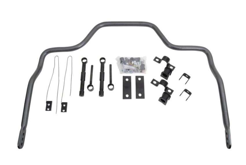 Hellwig 7328 20-22 Chevrolet Silverado 2500 HD Solid Heat Treated Chromoly 1-5/16in Big Wig Rear Sway Bar