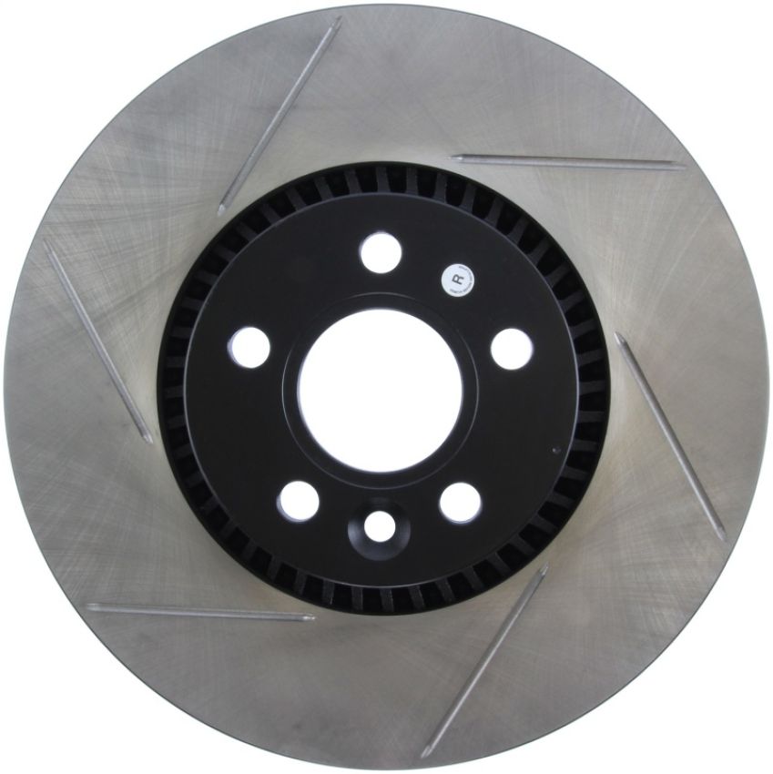 Stoptech 126.39042SL Slotted Sport Brake Rotor