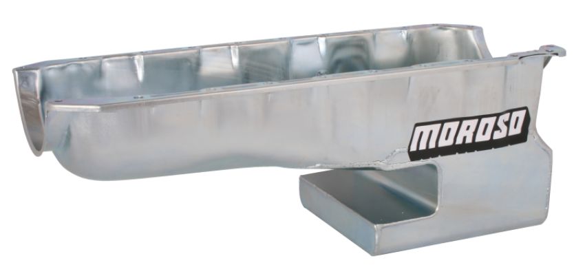 MOROSO MOR20431 BBC Oil Pan