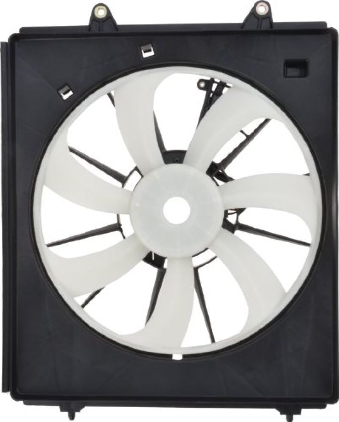VDO FA70870 Radiator Fan Assembly