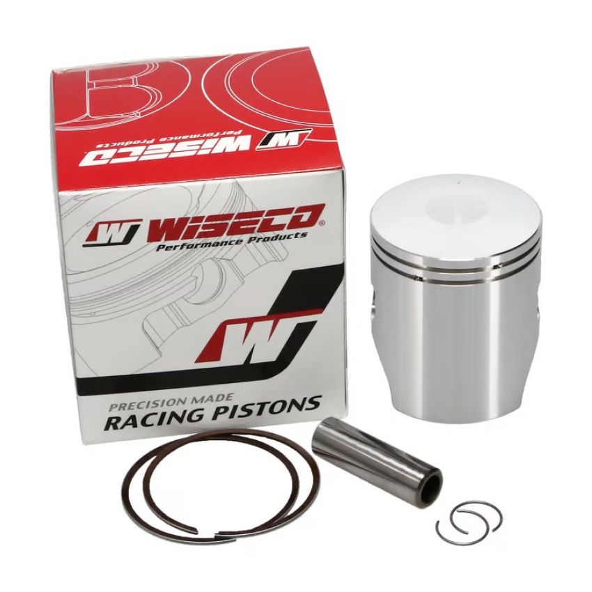 Wiseco 648M04500 Wiseco 2 Stroke Forged Series Piston Kit - Kawasaki KX60 /Suzuki RM60