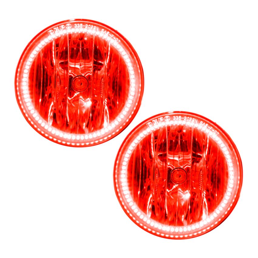 Oracle Lighting 7059-003 SMD Fog Lights, Red