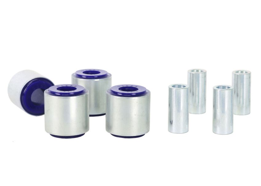SuperPro 1994 Land Rover Discovery Base Front Rearward Radius Arm-to-Diff Mount Bushing Set