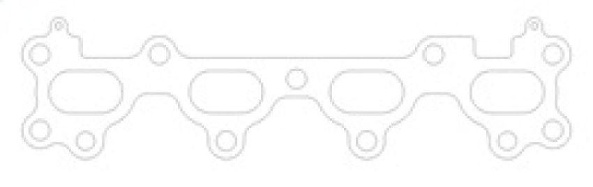 Cometic Mazda B6 16V 89-93 Exhaust .030 inch MLS Head Gasket 1.765 inch X 1.020 inch Port