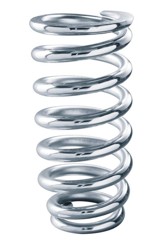 QA1 QA18MB700 Mustang II Coil Spring - 2.5/3.5 x 8 700#