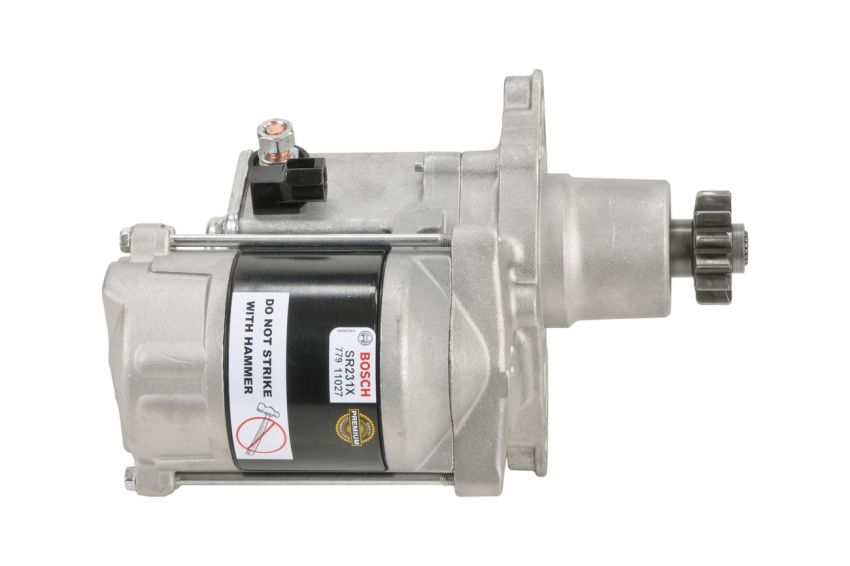 Bosch SR231X Bosch Premium 100% Remanufactured Starter