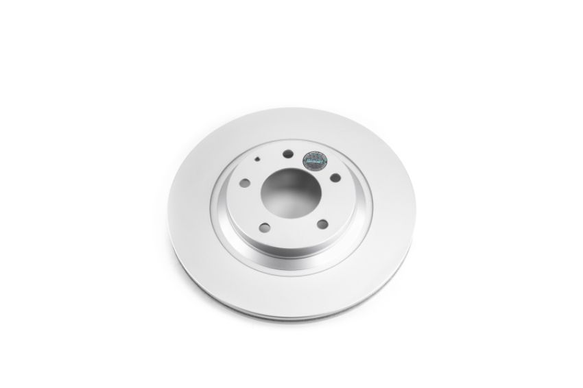 PowerStop JBR997EVC PowerStop Evolution Coated Rotor