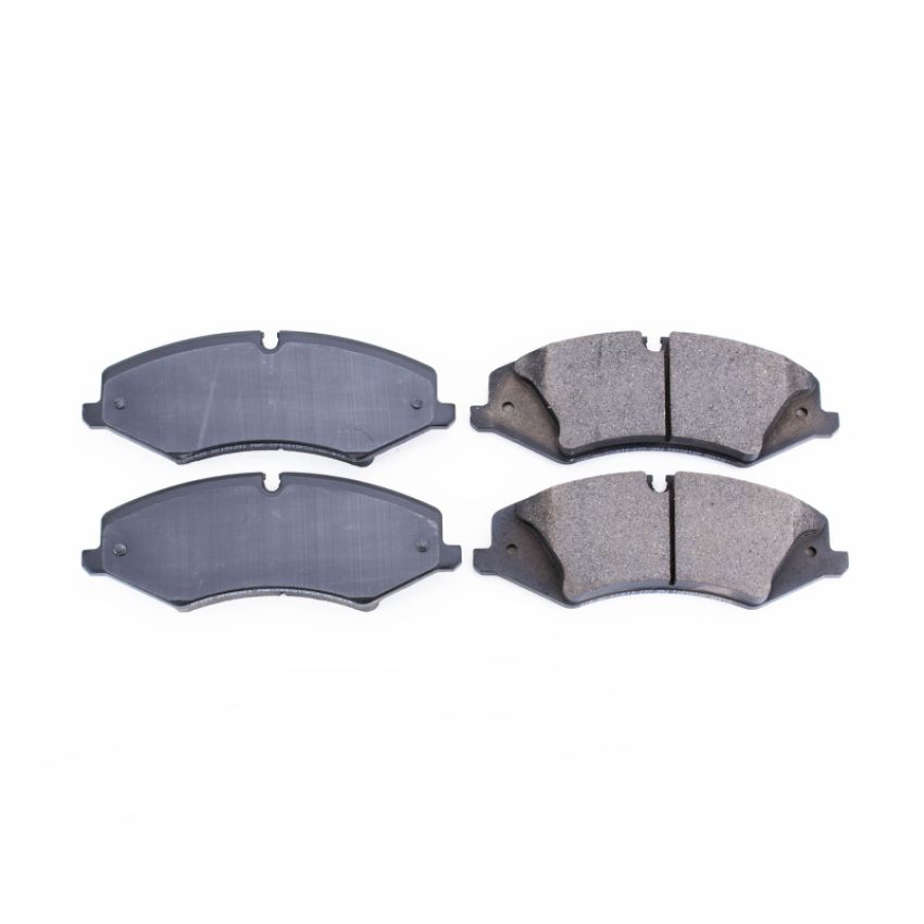 PowerStop 16-1425 PowerStop - Z16 Low-Dust Ceramic Brake Pads