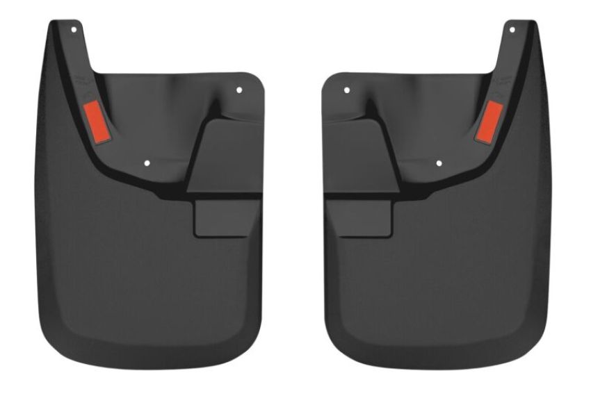 HUSKY LINERS HSK56681 11- Ford F250 Front Mud Flaps