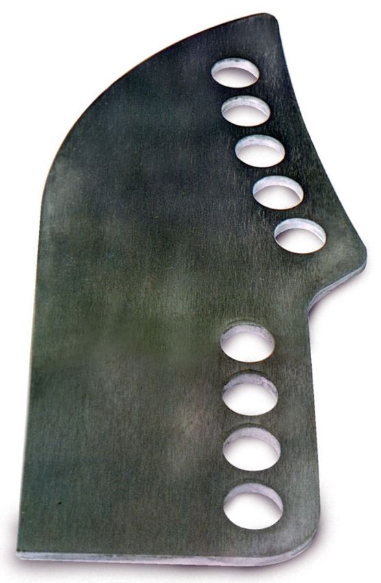 COMPETITION ENGINEERING COE3408 4-Link Chassis Bracket