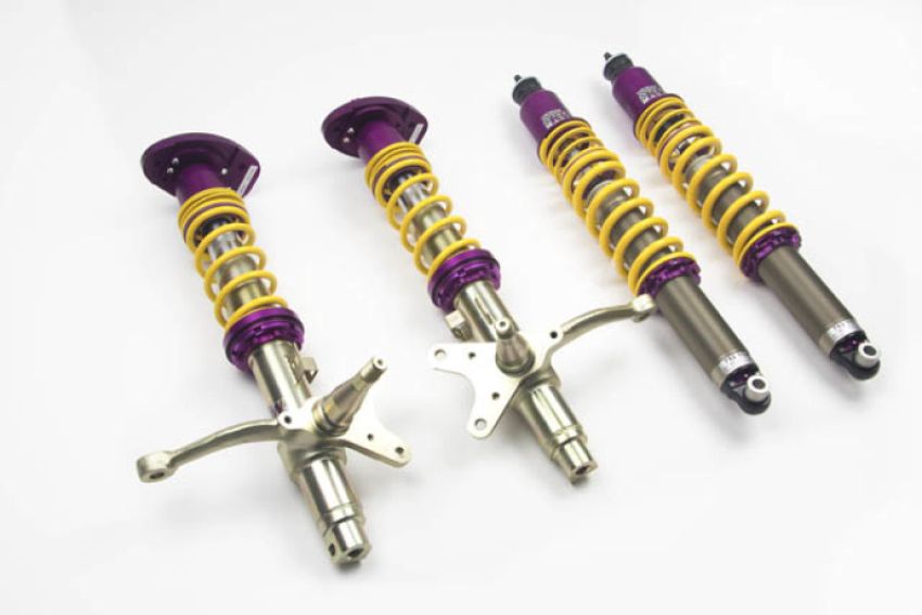 KW 35271864 Coilover Clubsport Kit 2-Way Porsche 911 G-Body