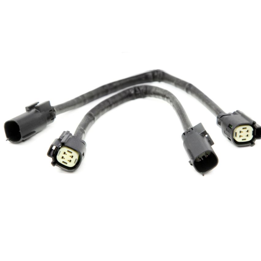 BBK Performance Parts 1110 2011-17 MUSTANG 5.0 & 3.7L REAR O2 EXTENSIONS - 12IN (PAIR)