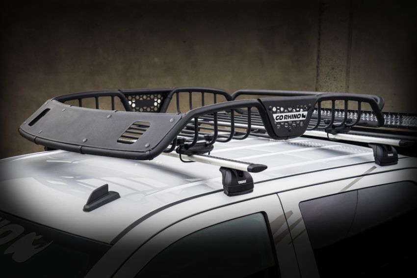 Go Rhino 59027T SR20 LR2 - Large