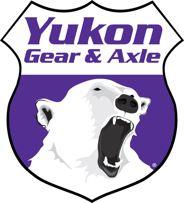 Yukon Gear & Axle YSPBF-018 Yukon Gear Replacement Outer Dust Shield for Dana 60 Stub Axle