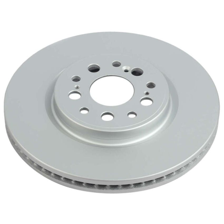 PowerStop JBR1766EVC PowerStop Evolution Coated Rotor