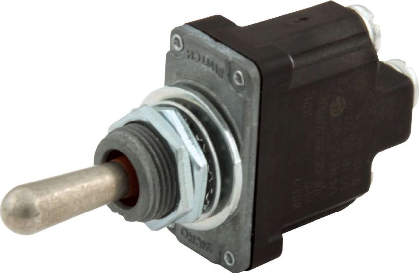 QUICKCAR RACING PRODUCTS QRP50-417 On-On Crossover Toggle Switch-3 post