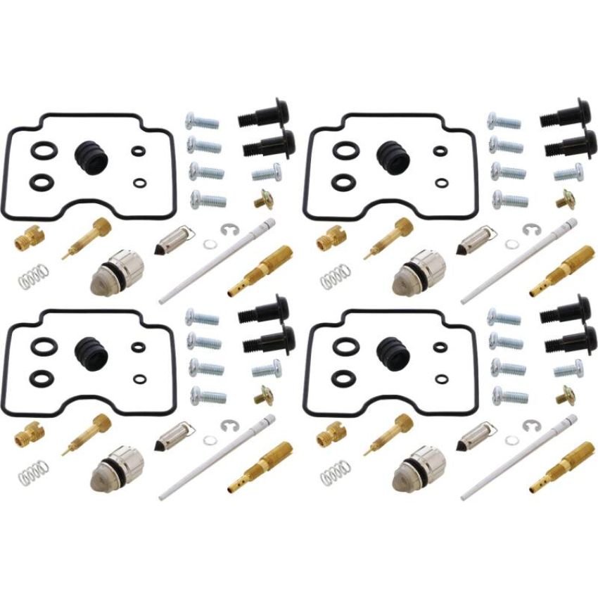 All Balls Racing 26-1714 98-06 Suzuki GSX750F Katana Carburetor Rebuild Kit