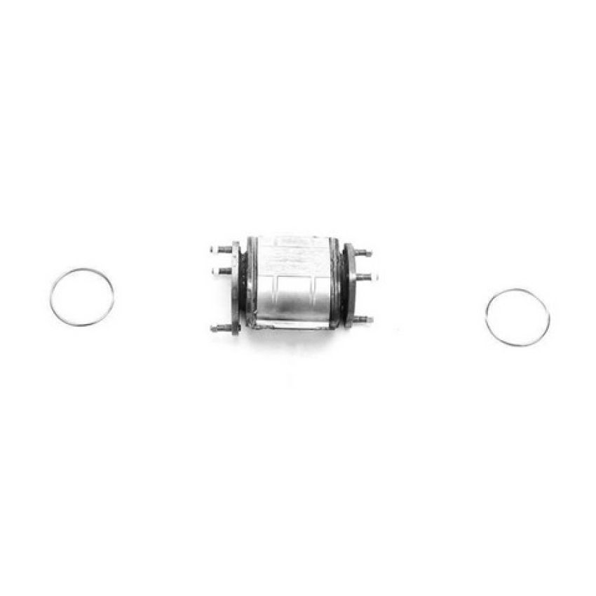 AP Exhaust CATCO 771458 CARB (CA, CO, NY, ME) Compliant Direct Fit OBDII Converter