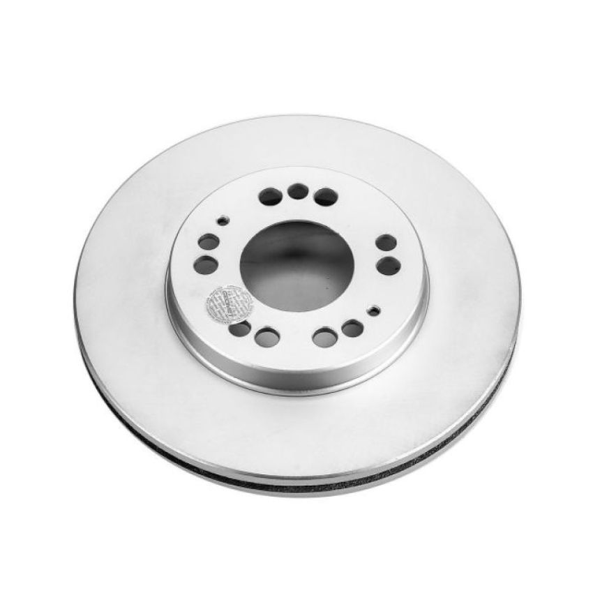 PowerStop JBR583EVC PowerStop Evolution Coated Rotor
