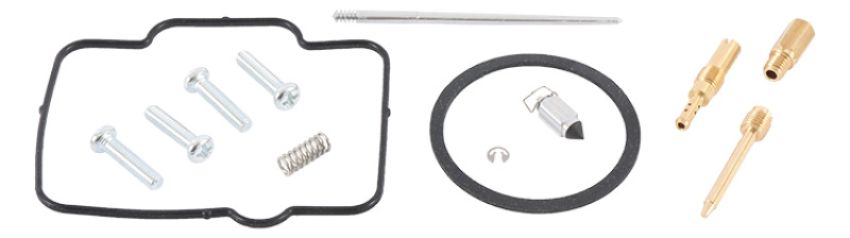 All Balls Racing 26-1558 1991 Kawasaki KX125 Carburetor Rebuild Kit