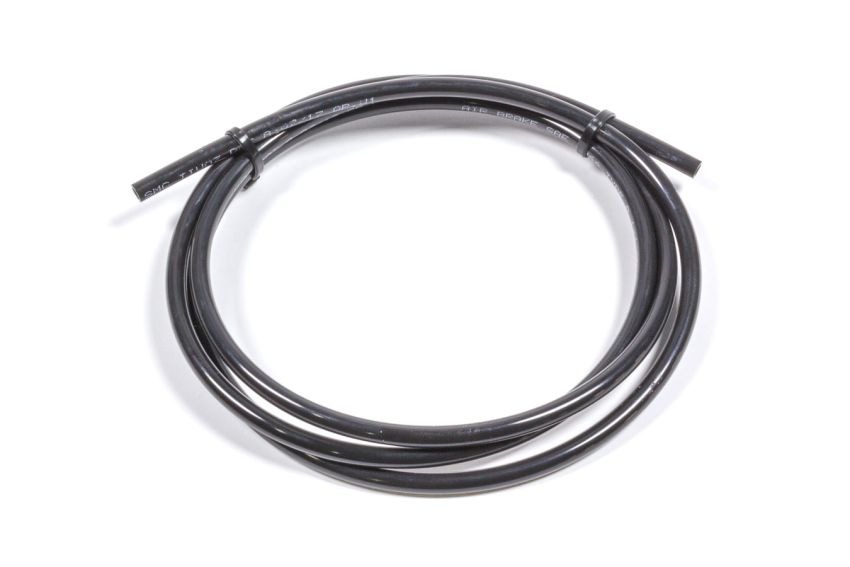 Air Lift Airline - 3/8in Black Dot Synflex - 50ft