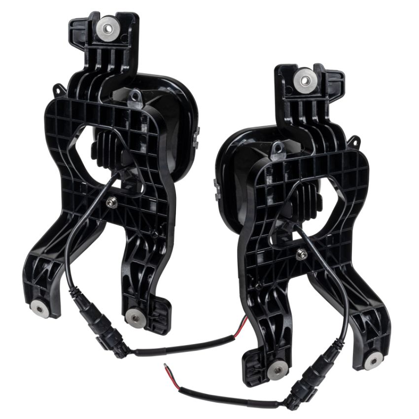 Oracle Lighting 5864-504 High Performance LED Fog Lights, 6000K