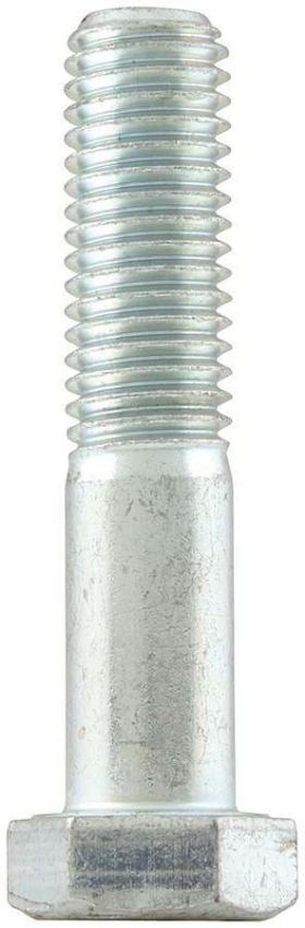 ALLSTAR PERFORMANCE ALL16320 Hex Head Bolt 5/8-11 x 3 Grade 5 5pk