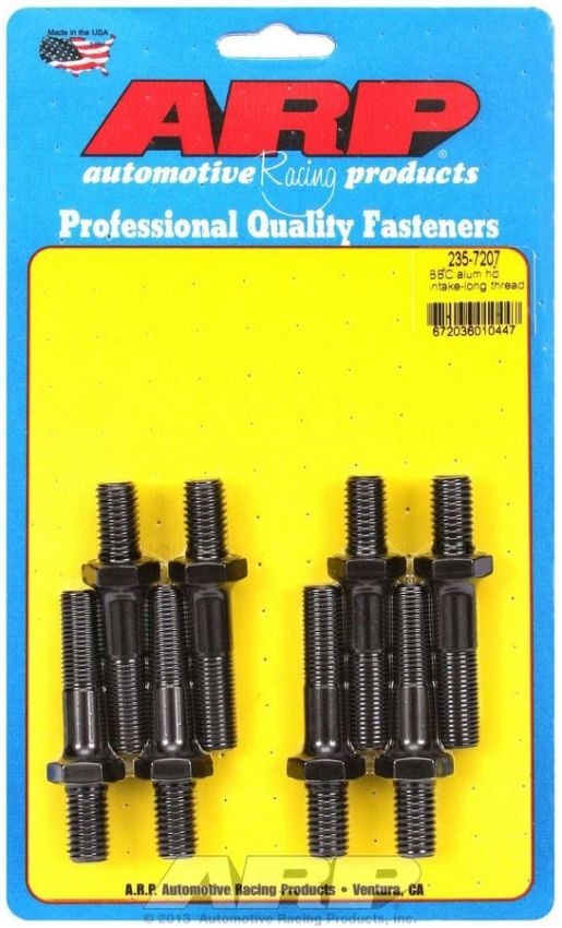 ARP ARP235-7207 BBC Rocker Arm Stud Kit